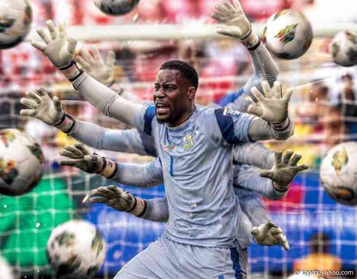 📸 Best Lionel in football: Congolese keeper is the new online star!