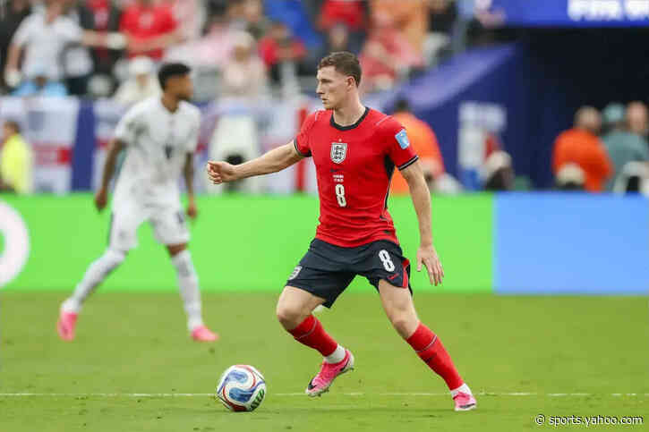 Major Elliot Anderson transfer update moments before England vs DR Congo in FIFA World Cup
