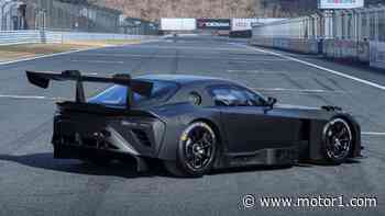 Toyota's New GR GT3 Race Car Sounds Ferocious On The Track