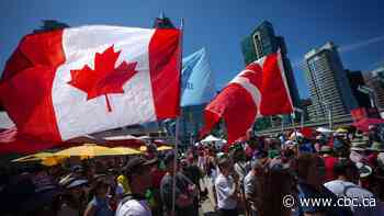 Canadians mark Canada Day as Carney urges unity, heat grips Central Canada