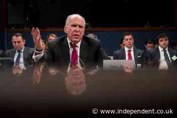 Ex-CIA Director John Brennan sues Trump and admin officials over investigation records