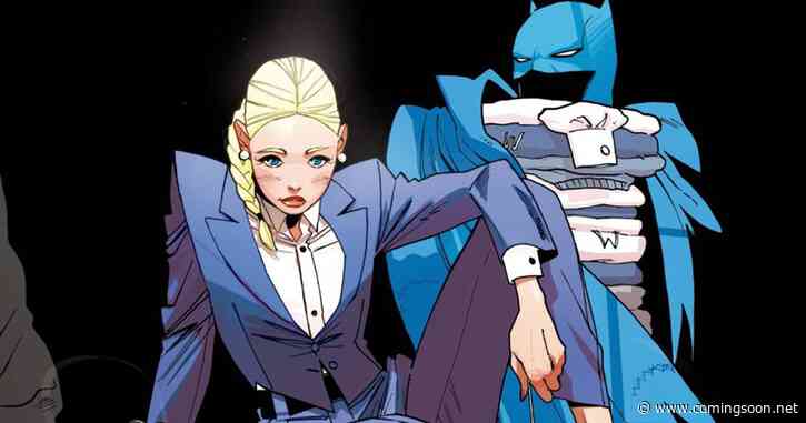 Batman’s Alfred Replacement Surprises Bruce Wayne & DC Fans in the Right Way