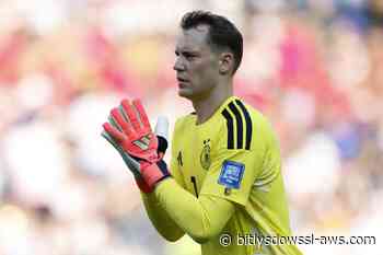 Manuel Neuer se despide nuevamente de la selección alemana tras caída en el Mundial