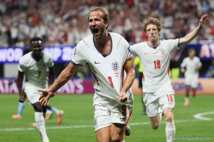 England survive DR Congo scare to reach World Cup last 16