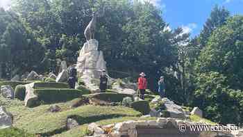 N.L.'s loss, sacrifice at Beaumont-Hamel remembered on both sides of the Atlantic — 110 years later