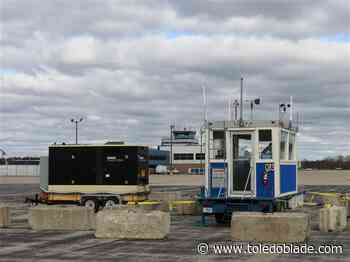 Toledo airports receive $3.67M in federal funds for improvements
