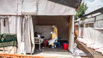 Wollten Beisetzung verhindern: Anwohner brennen Ebola-Zentrum im Kongo nieder