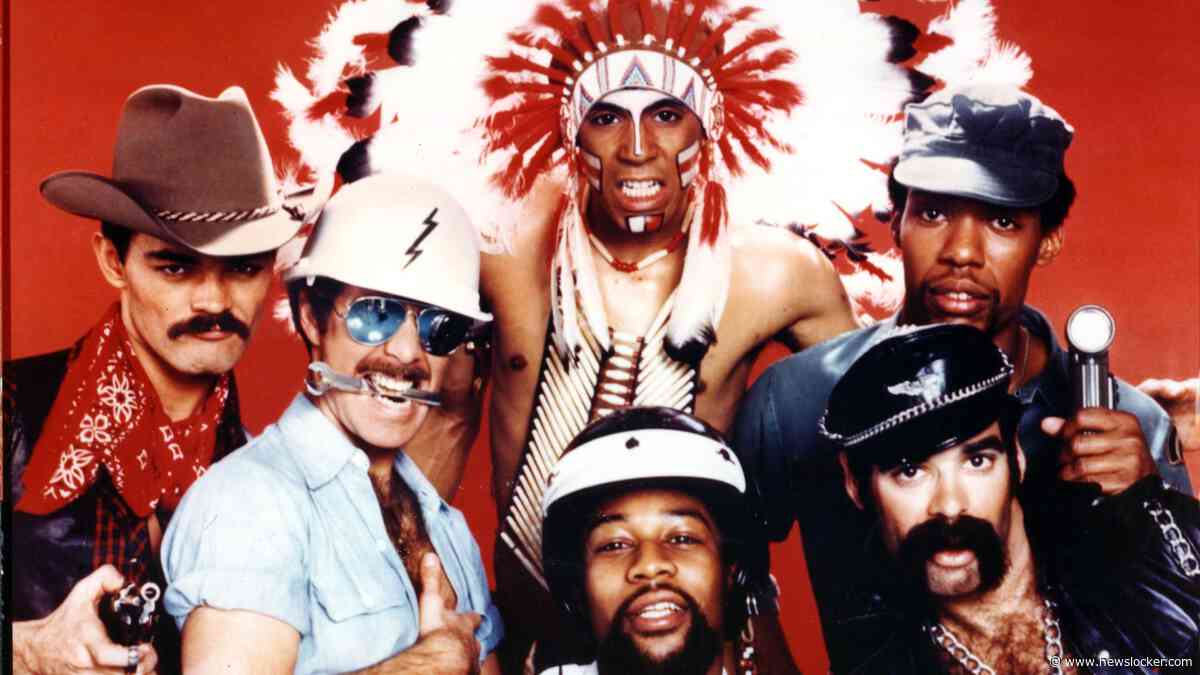 Village People joegen subtiel homo-emancipatie aan: ’Y.M.C.A.’ heeft prachtige tekst met dubbele betekenis’
