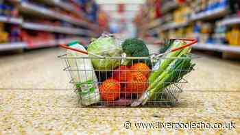 'I've never understood empty or half full baskets left in supermarkets'