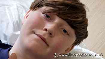 Boy, 14, catches flesh-eating disease after jumping in lake - 'smelt like death'