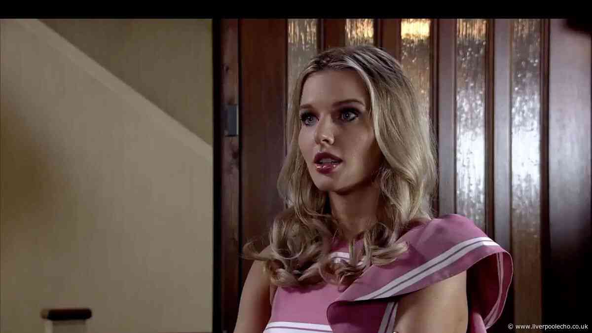 Helen Flanagan admits one Coronation Street storyline still troubles her years later