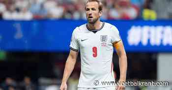 Engeland overleeft Congolese goal en dankt Harry Kane