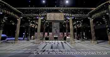 History, colonialism and 4 million buttons in pictures as world-leading artist Ai Weiwei takes over Manchester