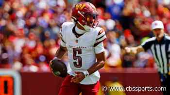 Betting the Commanders in 2026: See how Washington's win total, Super Bowl odds are trending and our best bets