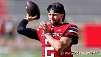 Brendan Sorsby will not pursue path to NFL in 2026, QB to prepare for 2027 draft