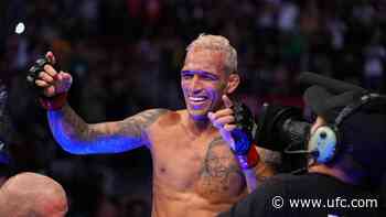 Fighters Who’ve Thrived Moving Up A Weight Division