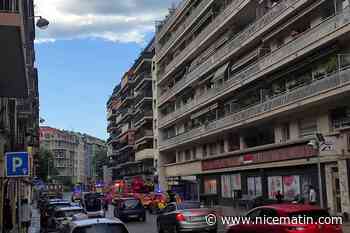 Alerte à la bombe à Nice, le quartier du port bouclé