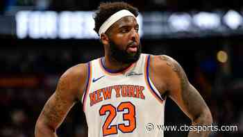 With Mitchell Robinson addition, Celtics fill biggest hole -- and weaken Knicks
