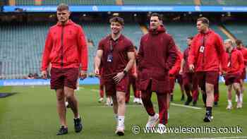 Wales star set to change position as Louis Rees-Zammit decision to be made
