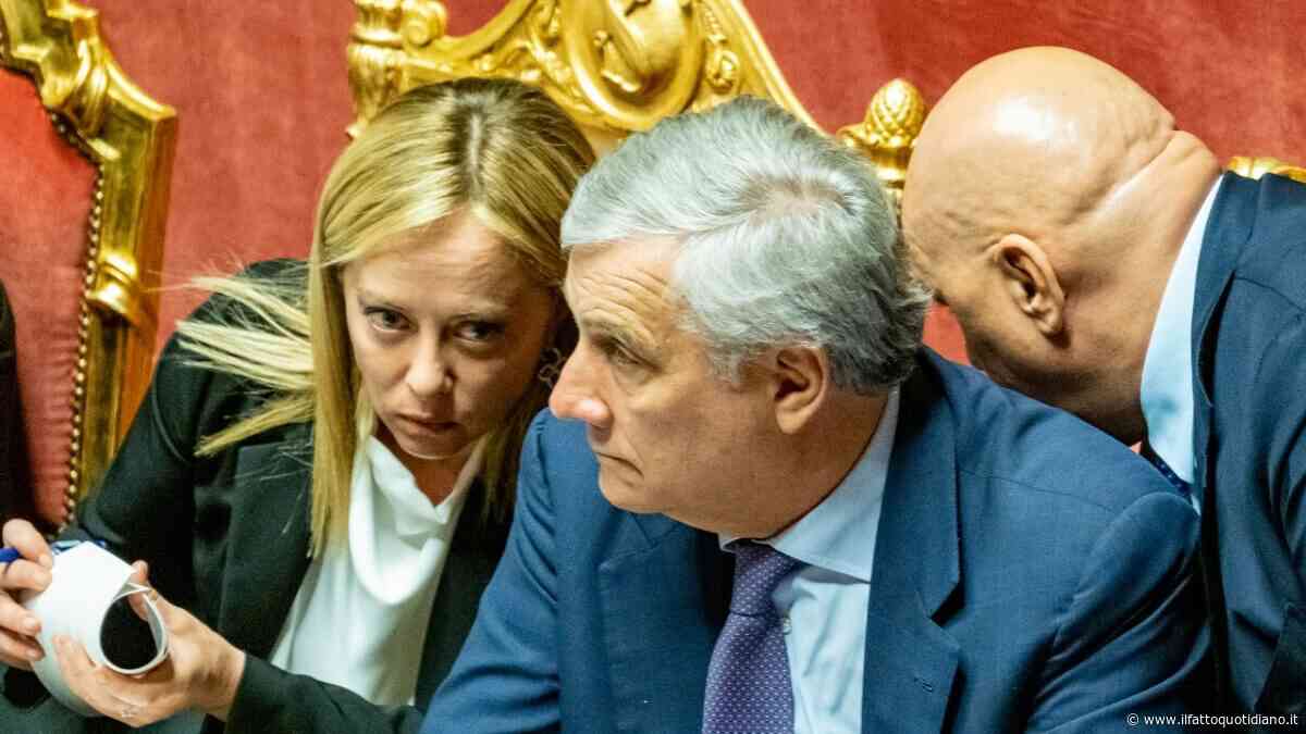 Vertice di Meloni con Tajani, Crosetto e Giorgetti in vista del summit Nato. Gli Usa: “Alcuni in ritardo sul 5% per la difesa”