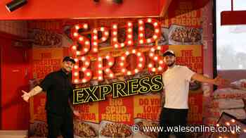 Wales to get its first Spud Bros at busy service station