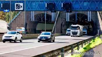 Welsh Government open to M4 Brynglas tunnel widening
