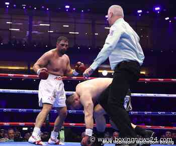 Agit Kabayel Targets WBC Heavyweight Title Defense Within Three To Four Months