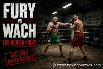 Shielding The Armor: Tyson Fury Chooses Privacy While Anthony Joshua Faces Public Scrutiny