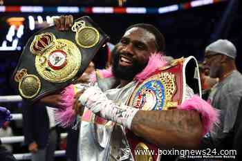 Zab Judah Warns Jaron Ennis: Fighting Terence Crawford Next Is ‘Career Suicide’