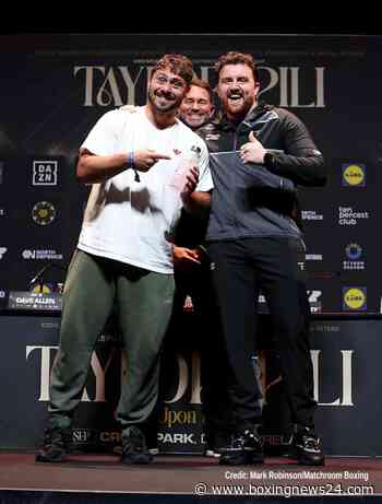 Dave Allen Predicts Late Stoppage Of Thomas Carty At Croke Park September 5