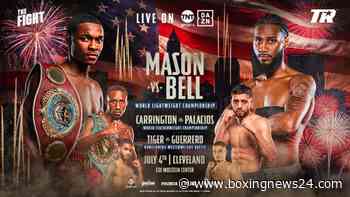 Albert Bell Says WBO Title Shot Against Abdullah Mason Is The Opportunity He Has Waited His Entire Career For