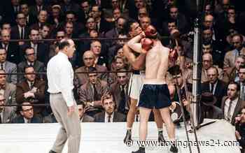 Gene Fullmer Dethroned Sugar Ray Robinson In Fight That Changed Boxing History