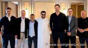 Turki Alalshikh Hints At Major Boxing Changes After Four-Hour Summit