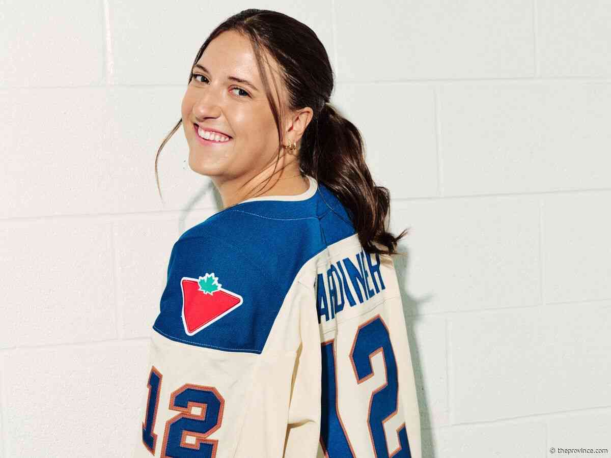 Canucks: Helping out at development camp is ‘special opportunity’ for Goldeneyes star Gardiner