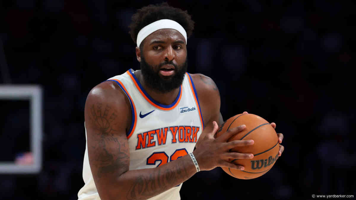 Boston Celtics sign center Mitchell Robinson to three-year deal