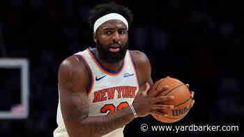 Boston Celtics sign center Mitchell Robinson to three-year deal