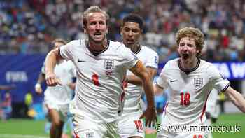 England vs DR Congo LIVE: Harry Kane rescues England to keep World Cup dream alive
