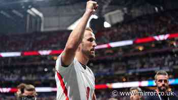England demand Harry Kane knighthood after World Cup heroics vs DR Congo