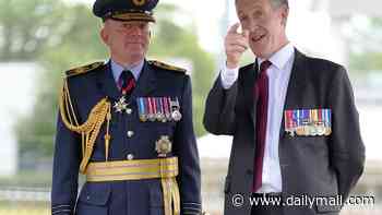 Defence chief puts pressure on Andy Burnham to find £25bn a year needed to meet NATO target