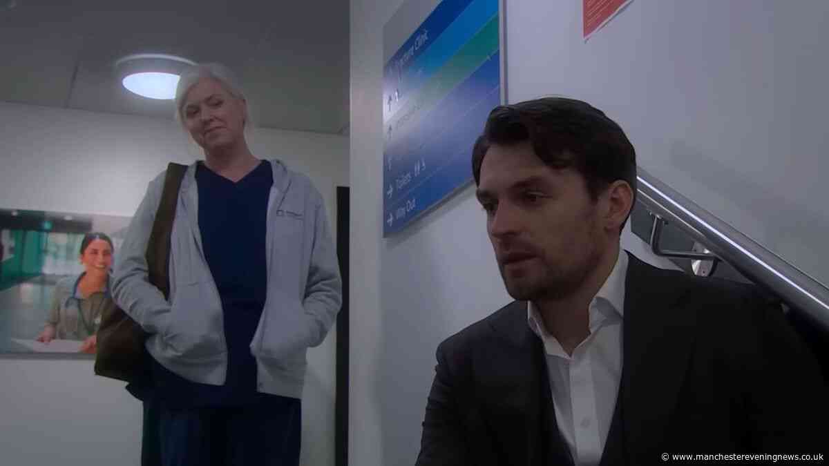 Emmerdale fans think they know who killed Dr Todd and it wasn't Mack