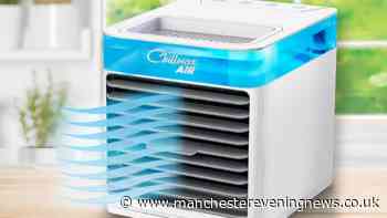 Ofgem energy price cap rise: Dunelm's air cooler that costs just 5p to run
