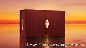 Charlotte Tilbury £54 beauty box containing four full-size makeup products worth £119 slashed by over 50% online