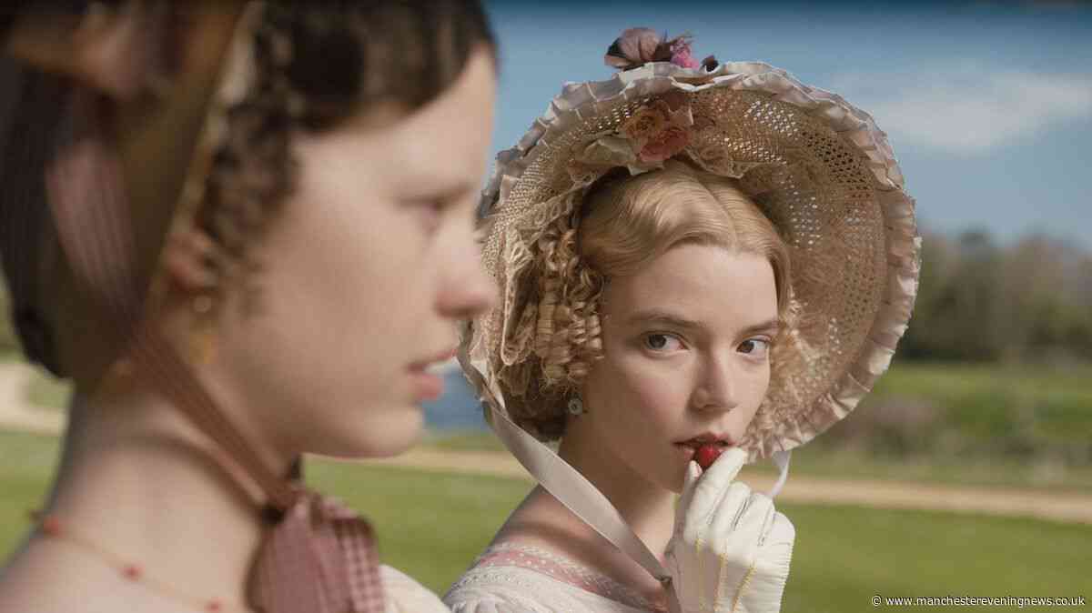 'Delightful' Anya Taylor-Joy period drama which fans say is a 'masterpiece' added to Netflix