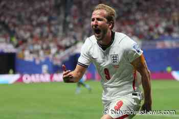 Kane salva a Inglaterra con una remontada ante RD Congo para clasificar a octavos