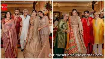 Boney Kapoor reveals details of Anshula's wedding with Rohan