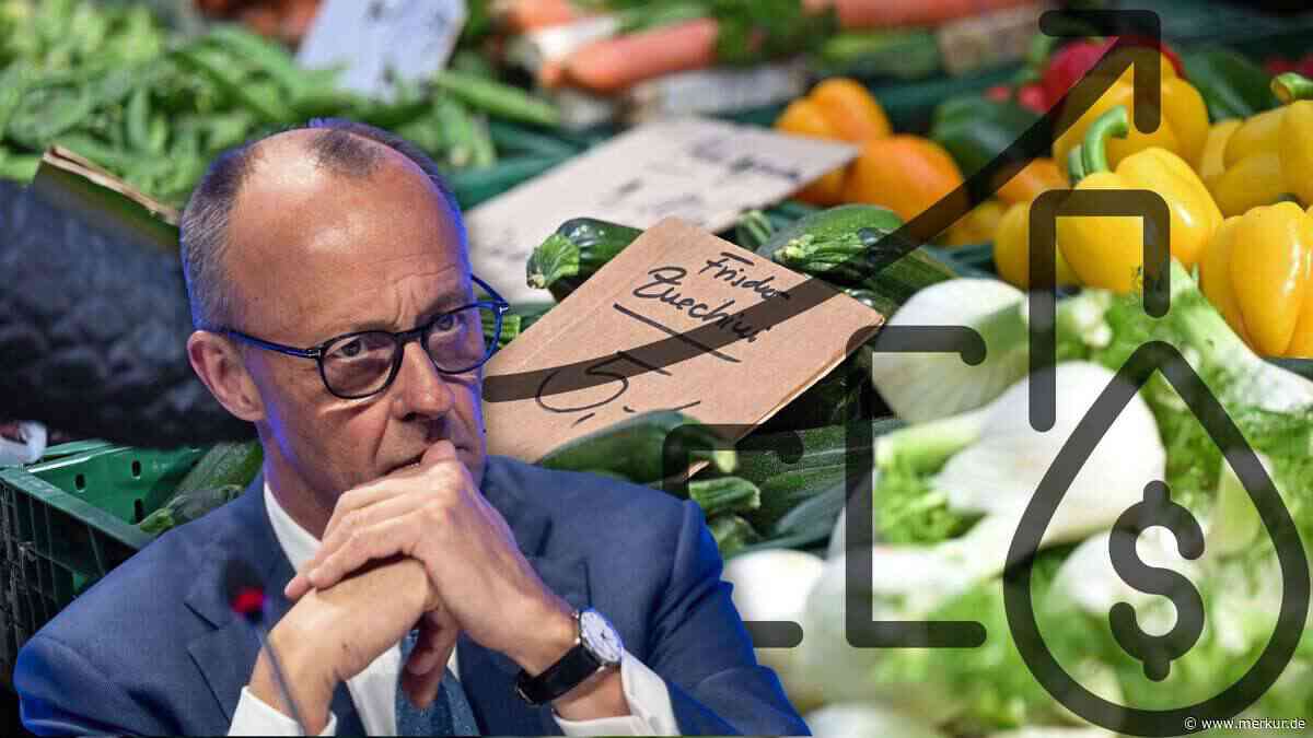 Eindringliche Warnung vor „neuer Preisspirale“ bei Lebensmitteln – was Trump damit zu tun hat