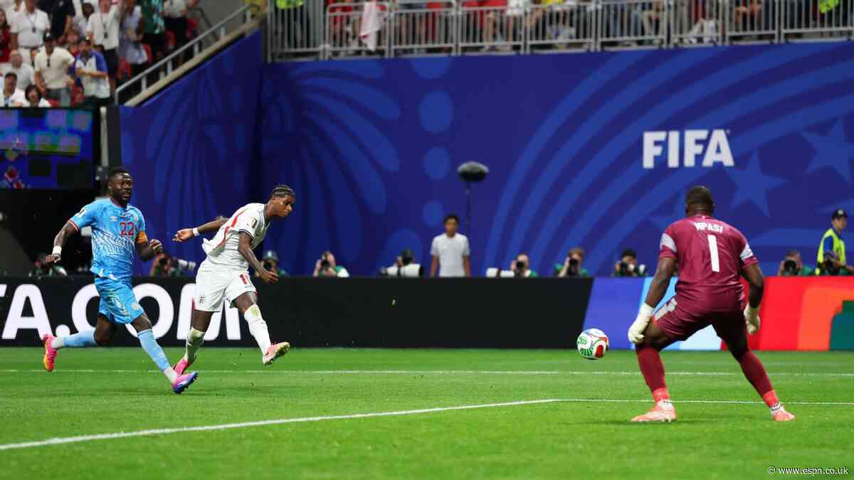 England vs Congo DR player ratings as Harry Kane r...