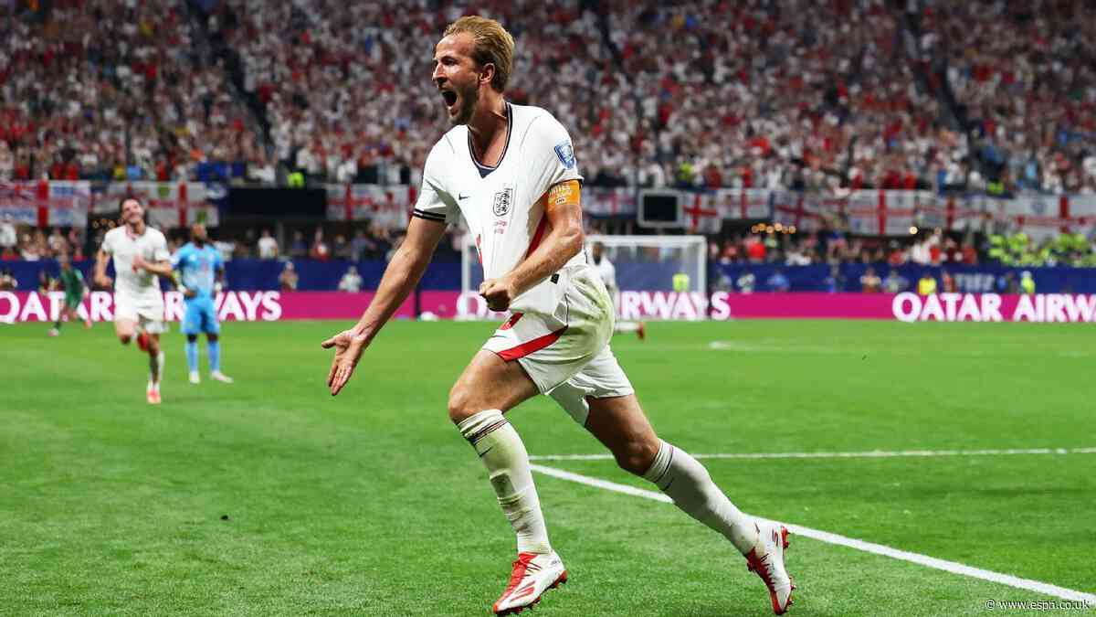 Kane breaks Pelé World Cup goals record