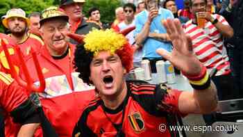 Belgium vs Senegal LIVE: World Cup 2026 updates fr...