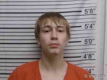 Oklahoma teen sentenced for murder in Wynnewood